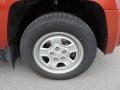 Sunburst Orange Pearl - Patriot Sport 4x4 Photo No. 24