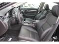 Crystal Black Pearl - TL Advance SH-AWD Photo No. 12