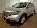 Alabaster Silver Metallic - CR-V EX 4WD Photo No. 3