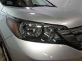 Alabaster Silver Metallic - CR-V EX 4WD Photo No. 4