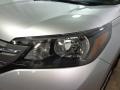 Alabaster Silver Metallic - CR-V EX 4WD Photo No. 5