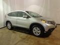 Alabaster Silver Metallic - CR-V EX 4WD Photo No. 19