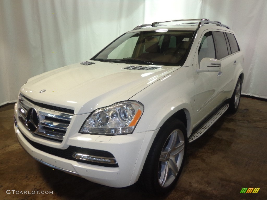 2011 Mercedes-Benz GL 550 4Matic Exterior Photos