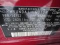 Venetian Red Pearl - Sonata Hybrid Photo No. 19