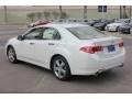 Bellanova White Pearl - TSX Sedan Photo No. 5