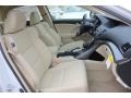 Parchment Front Seat Photo for 2014 Acura TSX #90259227