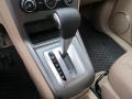  2008 VUE XR AWD 6 Speed Automatic Shifter