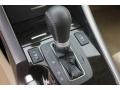 2014 Acura TSX Parchment Interior Transmission Photo