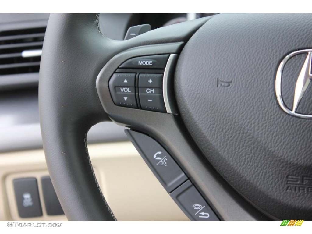 2014 Acura TSX Sedan Controls Photo #90259450