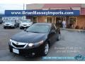 Crystal Black Pearl - TSX Sedan Photo No. 1