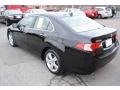 Crystal Black Pearl - TSX Sedan Photo No. 3