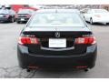 Crystal Black Pearl - TSX Sedan Photo No. 4