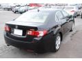 Crystal Black Pearl - TSX Sedan Photo No. 5