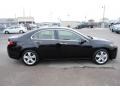 Crystal Black Pearl - TSX Sedan Photo No. 6