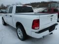 2014 Bright White Ram 1500 Express Crew Cab 4x4  photo #2