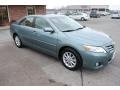 Aloe Green Metallic 2011 Toyota Camry Gallery