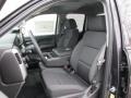 2014 Tungsten Metallic Chevrolet Silverado 1500 LT Double Cab 4x4  photo #12