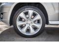 Iridium Silver Metallic - GLK 350 Photo No. 8