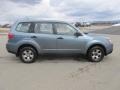 2009 Steel Silver Metallic Subaru Forester 2.5 X  photo #4