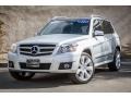 2011 Iridium Silver Metallic Mercedes-Benz GLK 350  photo #13