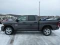 2014 Granite Crystal Metallic Ram 1500 Express Crew Cab 4x4  photo #2