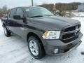 2014 Granite Crystal Metallic Ram 1500 Express Crew Cab 4x4  photo #8