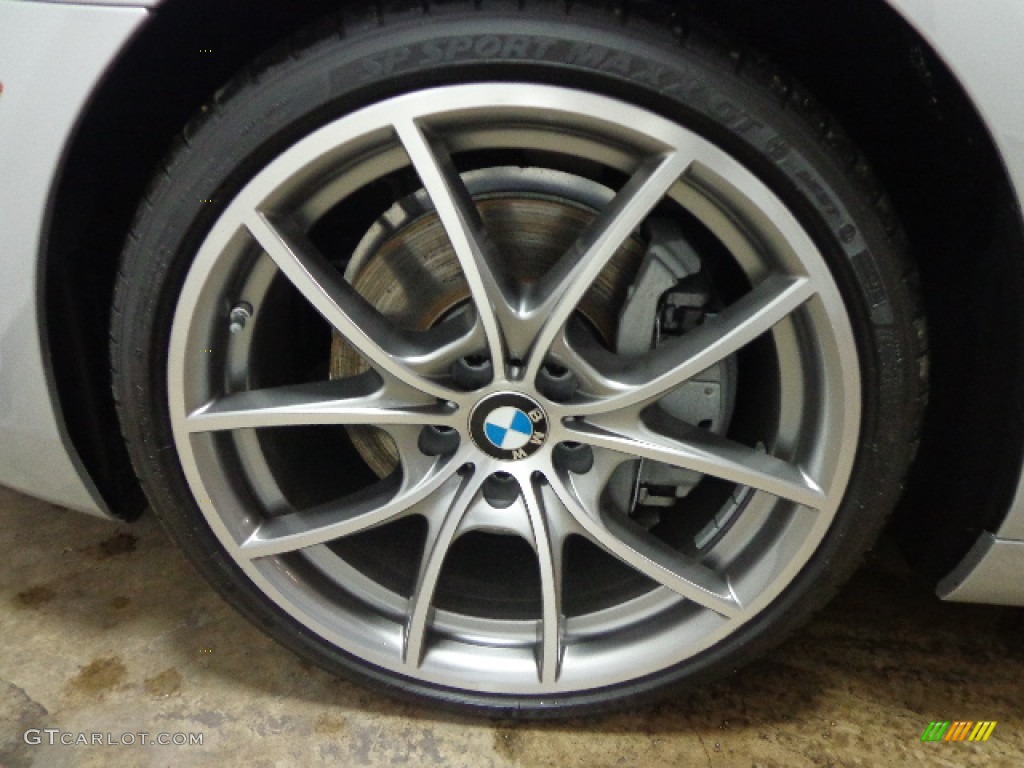 2013 BMW 6 Series 650i Convertible Wheel Photos