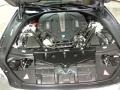 4.4 Liter DI TwinPower Turbocharged DOHC 32-Valve VVT V8 2013 BMW 6 Series 650i Convertible Engine
