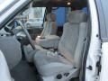 2002 Ford F150 Medium Graphite Interior Front Seat Photo