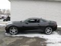 2014 Black Chevrolet Camaro SS/RS Coupe  photo #2