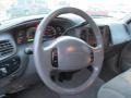 2002 Oxford White Ford F150 XLT SuperCrew  photo #10