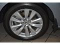 2011 Celestial Blue Metallic Honda Accord EX-L V6 Sedan  photo #9