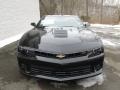 2014 Black Chevrolet Camaro SS/RS Coupe  photo #9