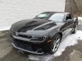 2014 Black Chevrolet Camaro SS/RS Coupe  photo #10