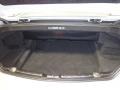 2013 BMW 6 Series 650i Convertible Trunk
