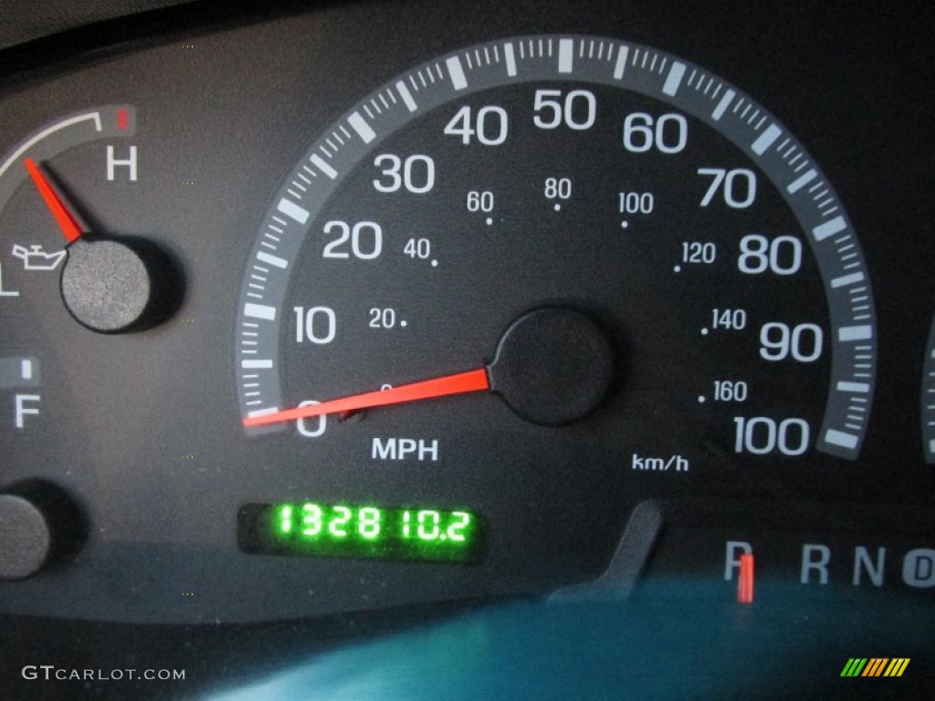2002 F150 XLT SuperCrew - Oxford White / Medium Graphite photo #20