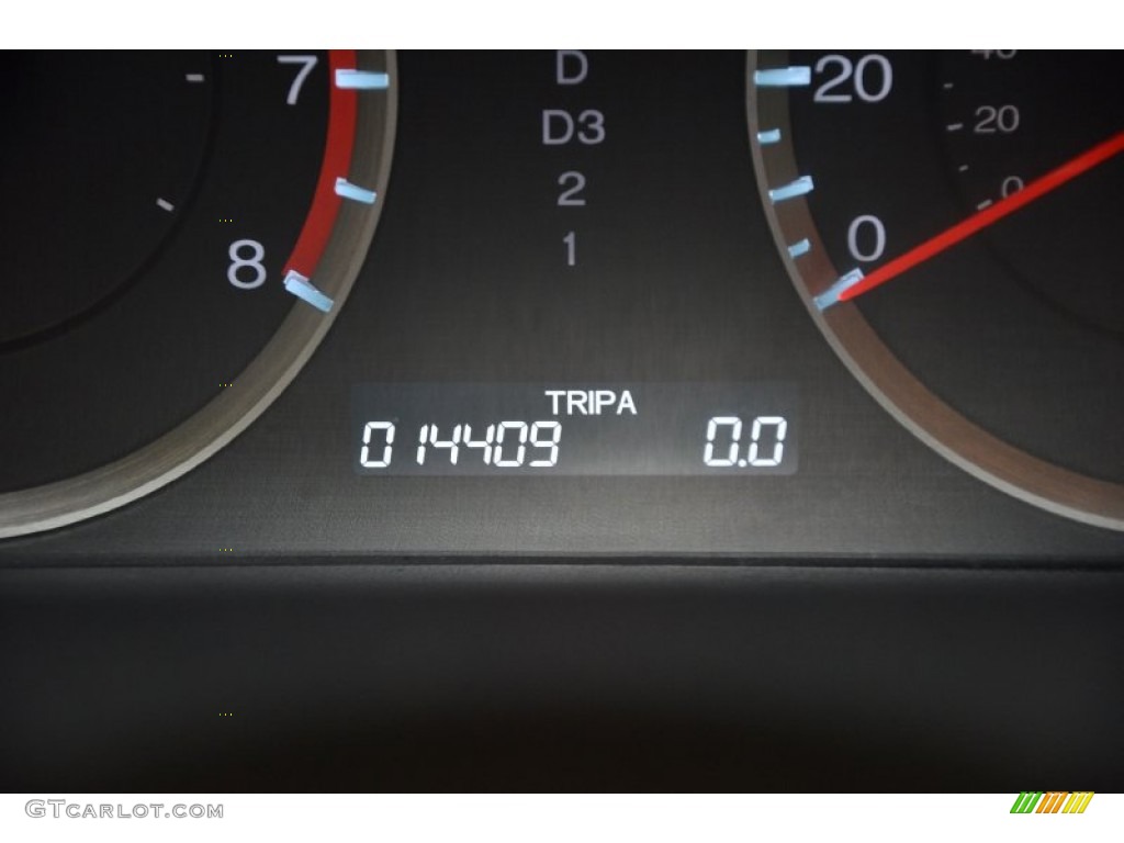2011 Accord EX-L V6 Sedan - Celestial Blue Metallic / Black photo #24