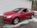 Crystal Red Tintcoat - Cruze LT Photo No. 1