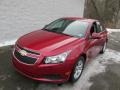 Crystal Red Tintcoat - Cruze LT Photo No. 8