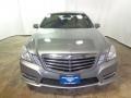 2013 Palladium Silver Metallic Mercedes-Benz E 350 4Matic Sedan  photo #2