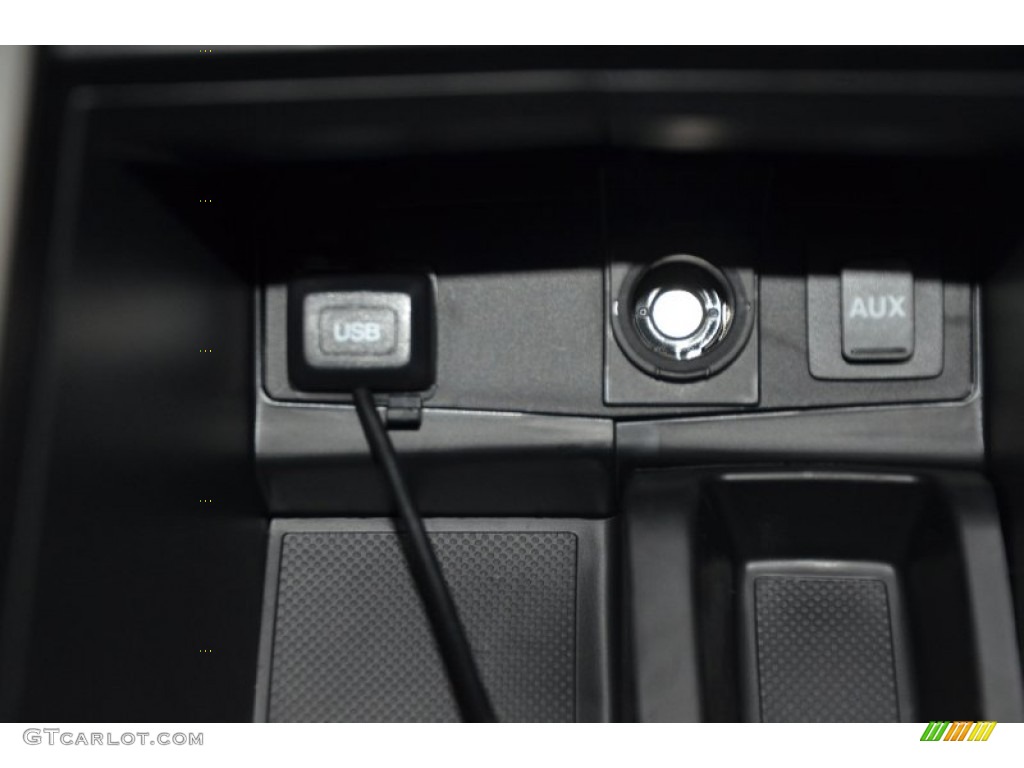 2014 CR-V LX - Basque Red Pearl II / Gray photo #19