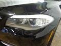 Jet Black - 5 Series 535i xDrive Sedan Photo No. 5