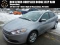 Billet Silver Metallic 2014 Dodge Dart SE