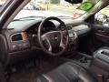 Ebony 2013 Chevrolet Tahoe LT 4x4 Interior Color