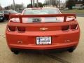 Inferno Orange Metallic - Camaro LT/RS Coupe Photo No. 14