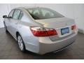 2014 Alabaster Silver Metallic Honda Accord EX-L Sedan  photo #6