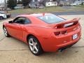 Inferno Orange Metallic - Camaro LT/RS Coupe Photo No. 17