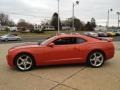 Inferno Orange Metallic - Camaro LT/RS Coupe Photo No. 19