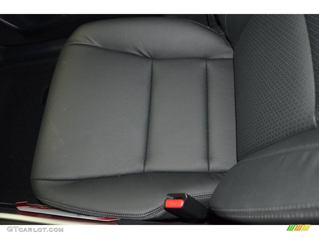 2014 Accord EX-L Sedan - Alabaster Silver Metallic / Black photo #15