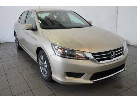 2014 Honda Accord LX Sedan Data, Info and Specs